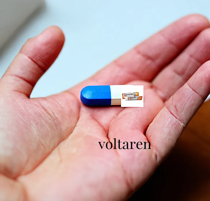 Voltaren 3